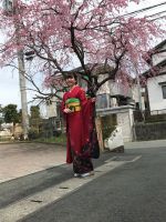 2019成人式前取りです。