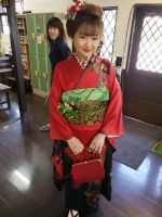 2020年成人式前取り