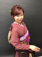 2020年成人式前撮り
